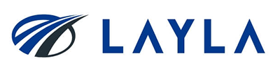 LAYLAロゴ