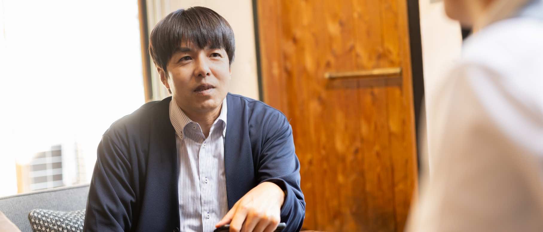 役員座談会|株式会社TMH 採用サイト